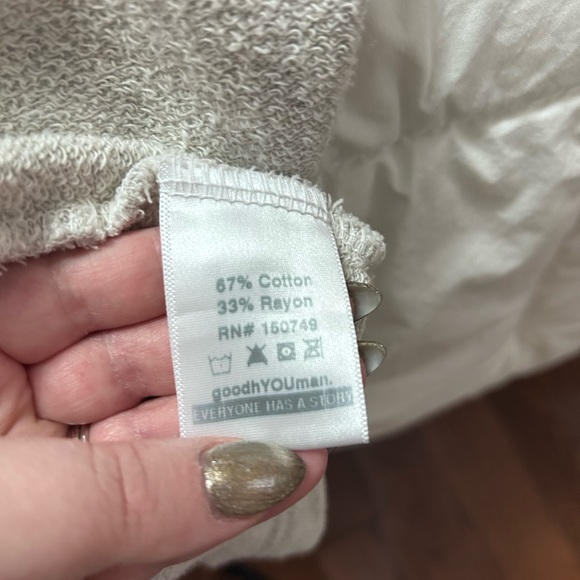 Tiger Hoodie Cardigan - Picture 6 of 7